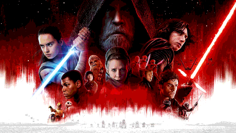 Star Wars Episode VIII The Last Jedi